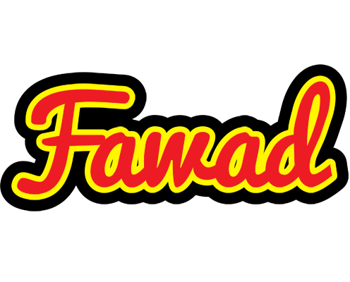 Fawad fireman logo