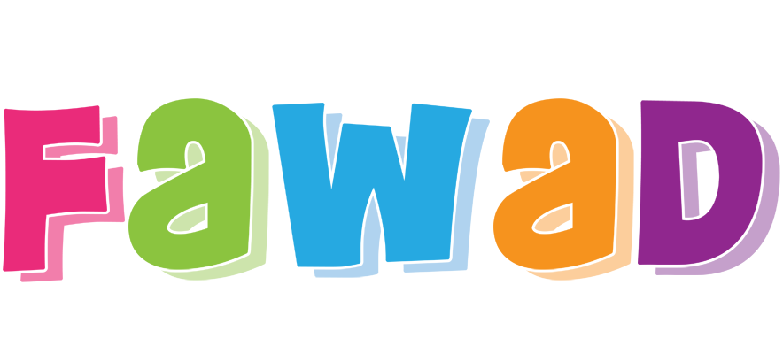 Fawad friday logo
