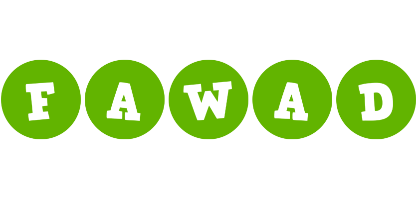 Fawad games logo