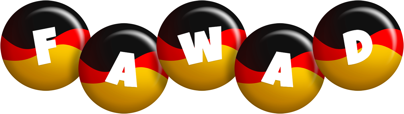 Fawad german logo