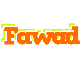 Fawad healthy logo