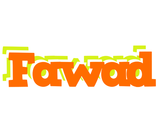 Fawad healthy logo