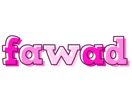 Fawad hello logo