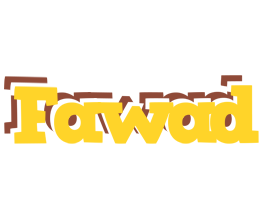 Fawad hotcup logo