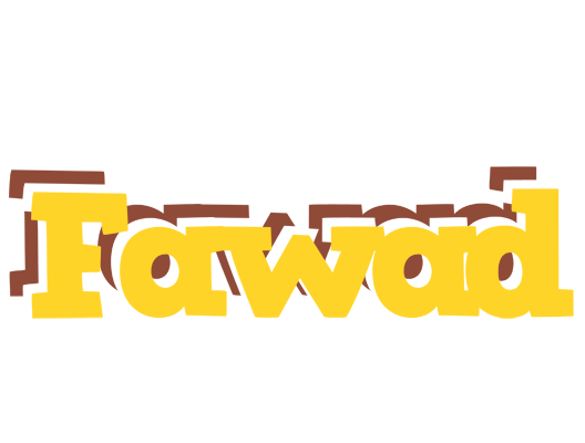 Fawad hotcup logo