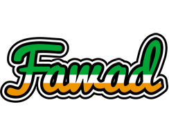 Fawad ireland logo