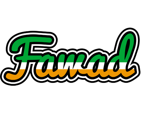 Fawad ireland logo