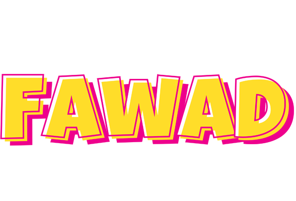 Fawad kaboom logo
