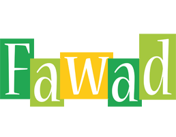 Fawad lemonade logo