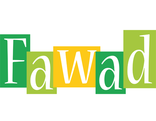 Fawad lemonade logo