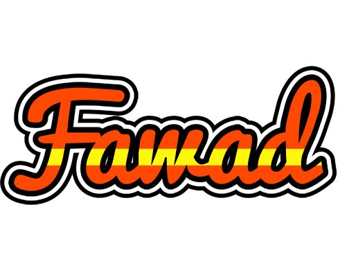 Fawad madrid logo