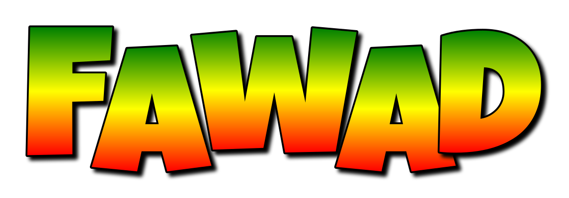 Fawad mango logo
