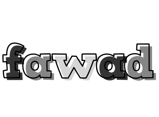 Fawad night logo