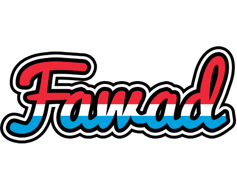 Fawad norway logo