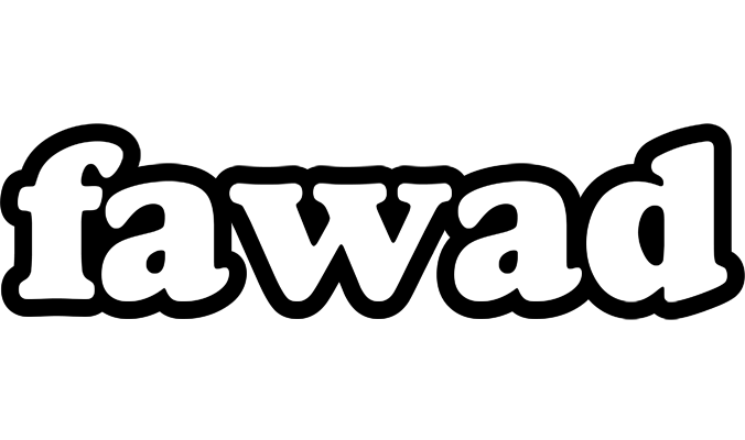 Fawad panda logo