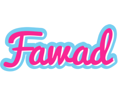 Fawad popstar logo