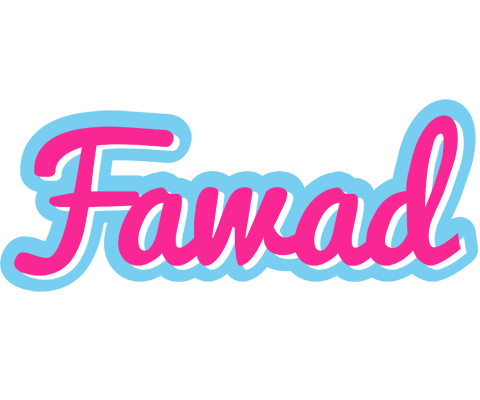 Fawad popstar logo