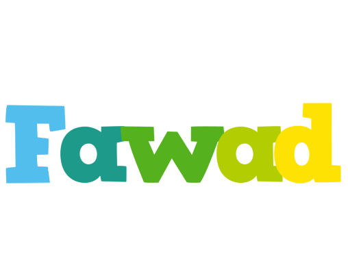 Fawad rainbows logo