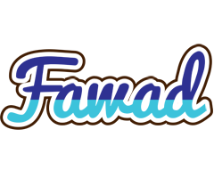 Fawad raining logo