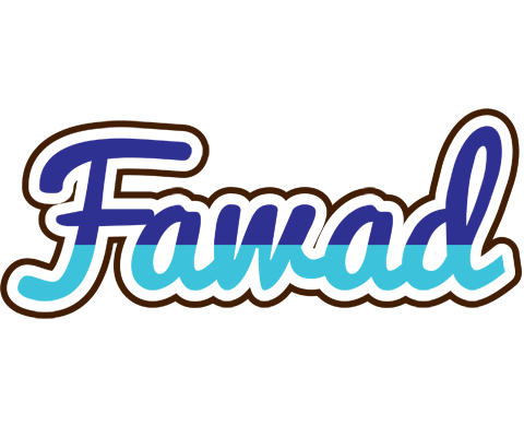 Fawad raining logo