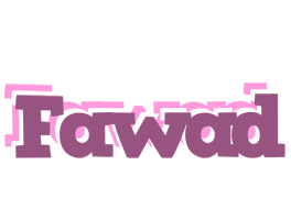 Fawad relaxing logo