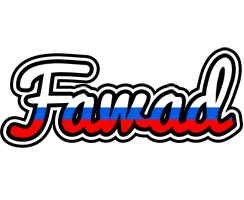 Fawad russia logo