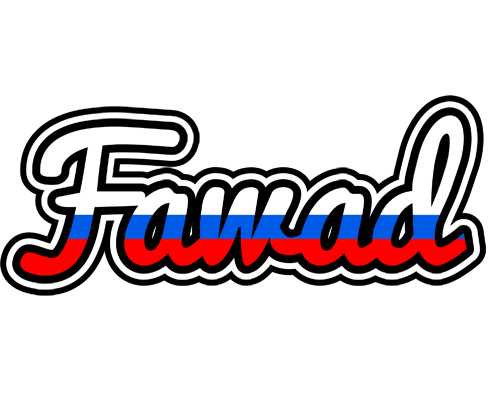 Fawad russia logo
