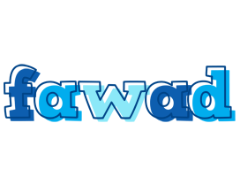 Fawad sailor logo