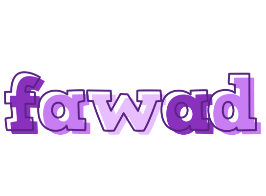 Fawad sensual logo