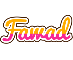 Fawad smoothie logo