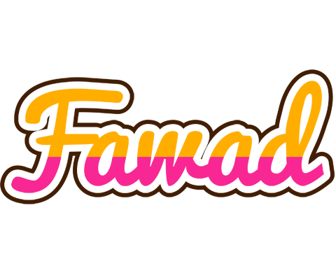 Fawad smoothie logo