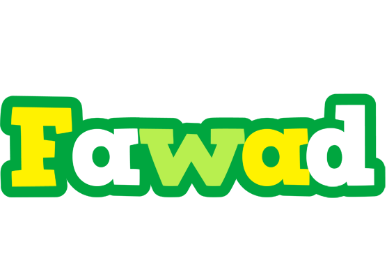 Fawad soccer logo