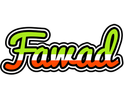 Fawad superfun logo