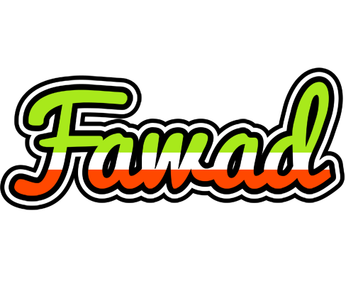 Fawad superfun logo