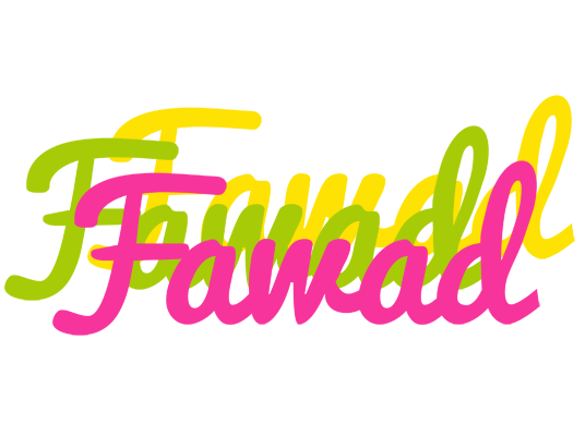 Fawad sweets logo