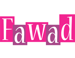 Fawad whine logo
