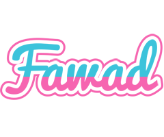 Fawad woman logo