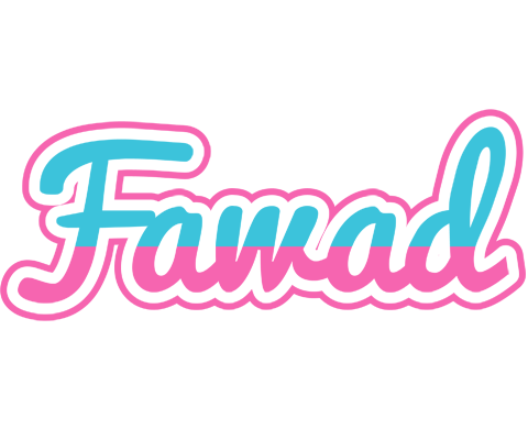 Fawad woman logo
