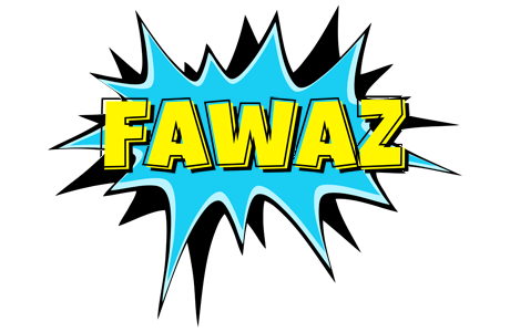 Fawaz amazing logo