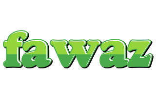 Fawaz apple logo