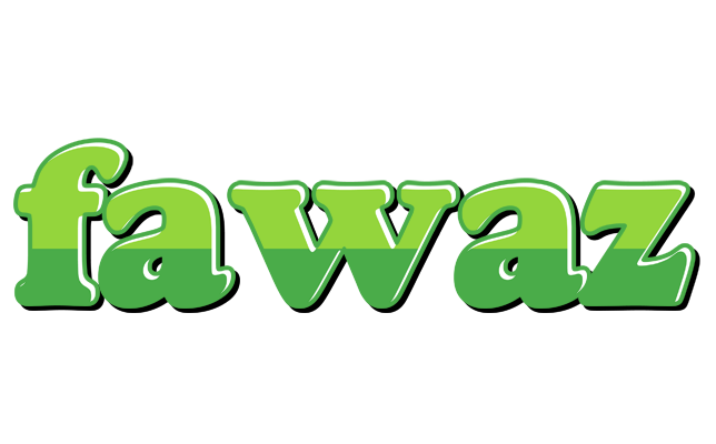Fawaz apple logo