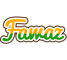 Fawaz banana logo