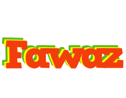 Fawaz bbq logo