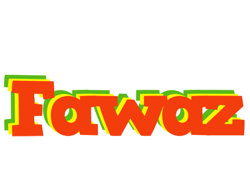 Fawaz bbq logo