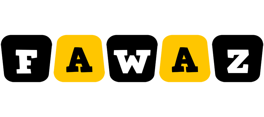 Fawaz boots logo