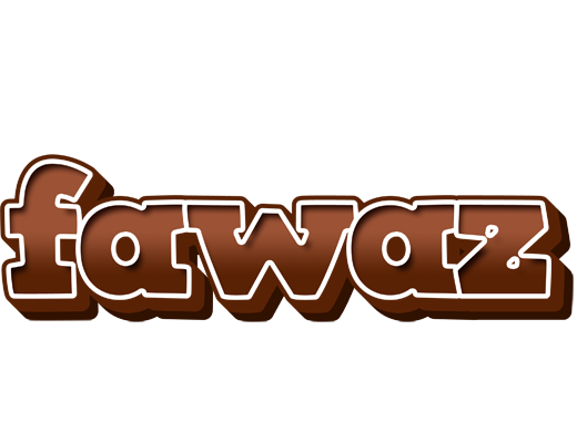 Fawaz brownie logo