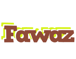 Fawaz caffeebar logo