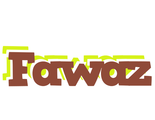 Fawaz caffeebar logo
