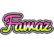 Fawaz candies logo