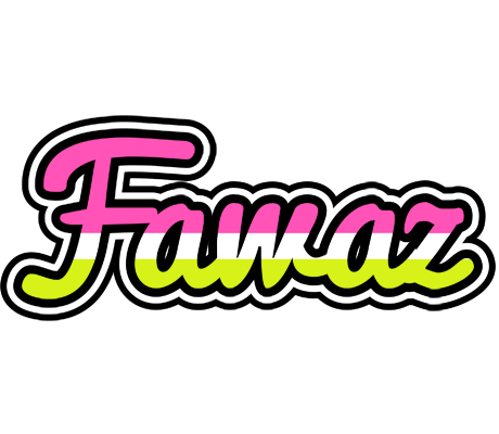Fawaz candies logo